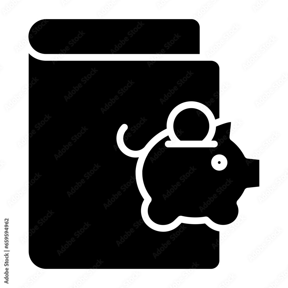 Solid Book icon Solid Book icon
