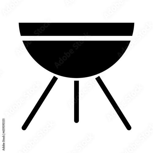 Solid Grill icon