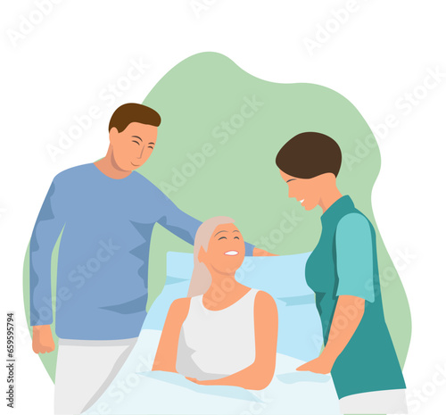 clinic_doctor_patient