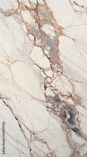 Smooth marble surface with intricate veins and patterns.
