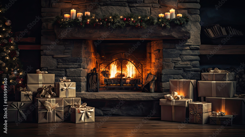 Warmth and Comfort: Gift Boxes by Fire Warmth and Comfort: Gift Boxes by Fire