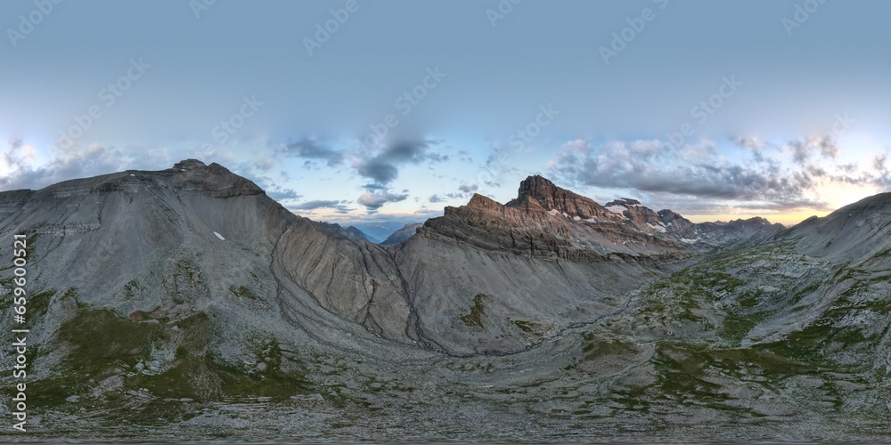 Fototapeta premium 360