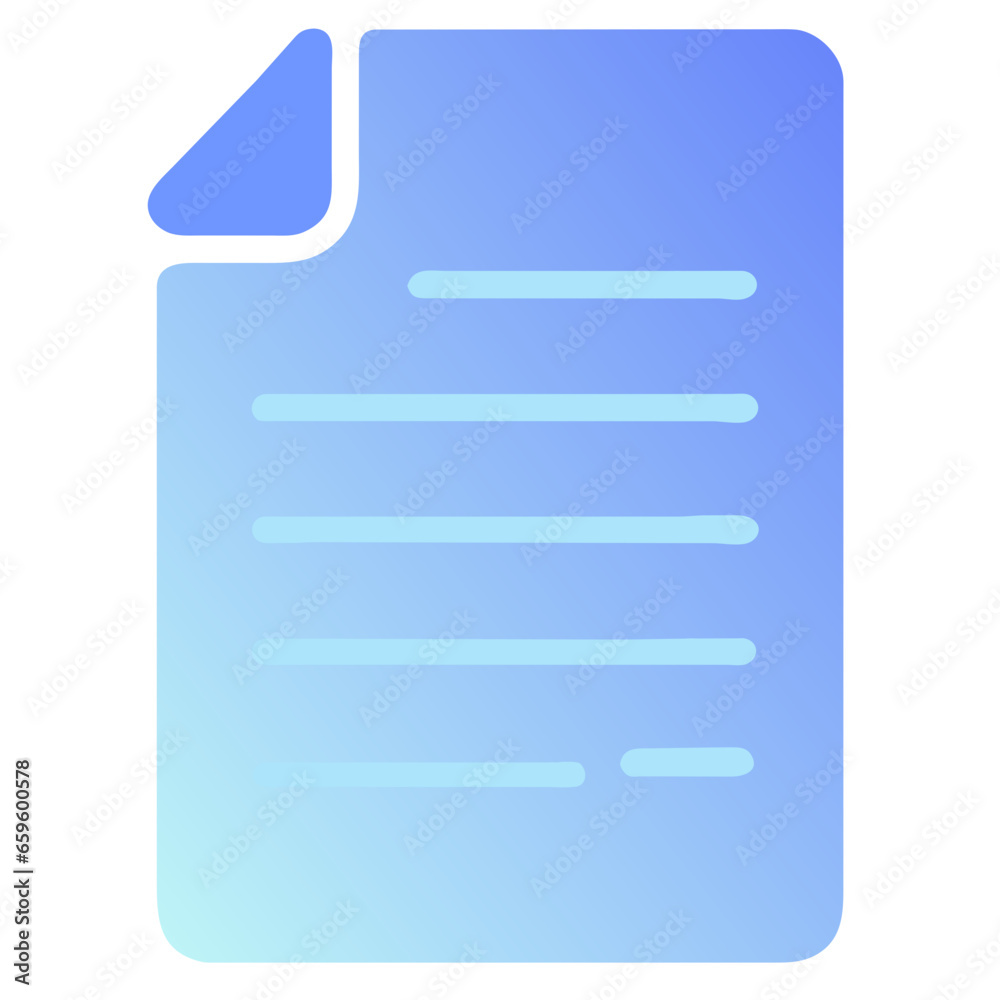 Document icon on white background. File icon. File icon. File icon. File icon. File icon. generative AI Document icon on white background. File icon. File icon. File icon. File icon. File icon. generative AI