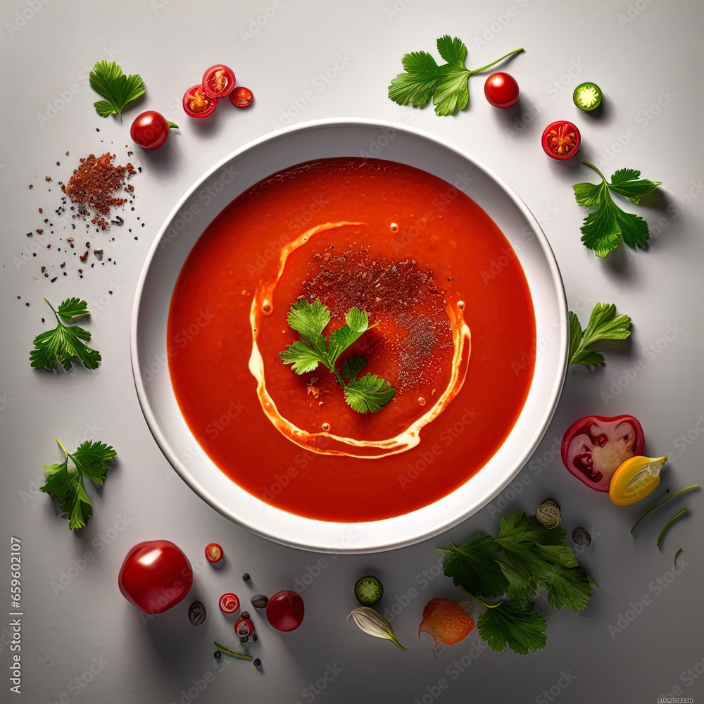 gazpacho