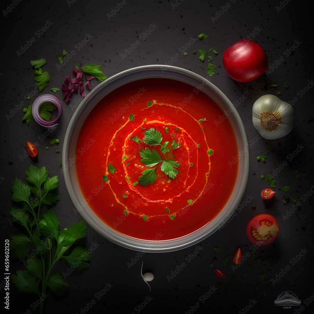gazpacho