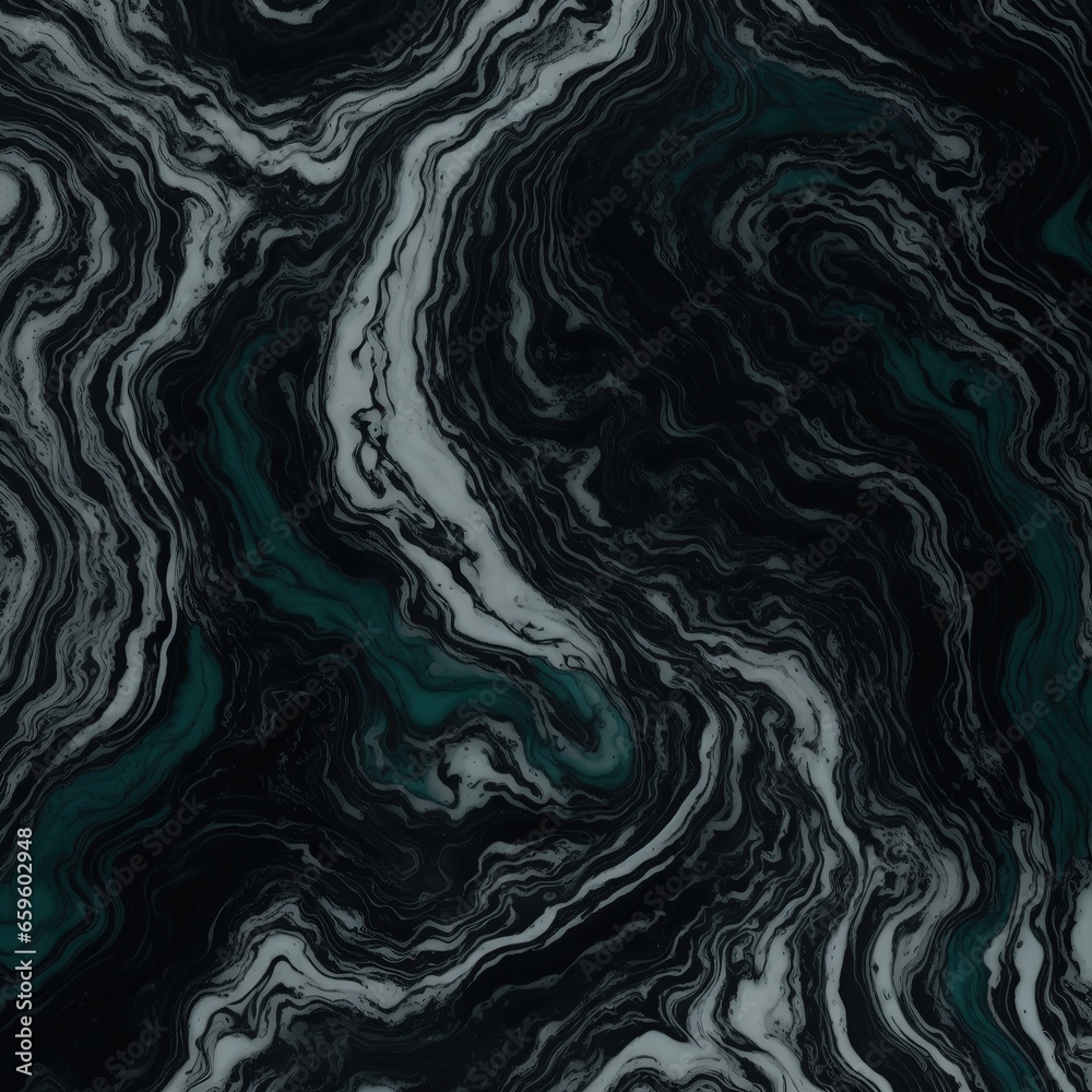 Fototapeta premium hires Abstract seamless pattern Marble material texture with different designs and types