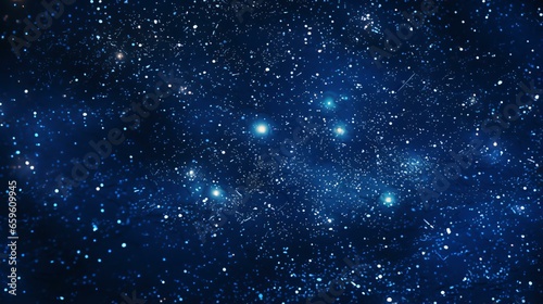 stars in the sky