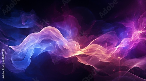 abstract background with space