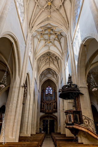 Coll  giale Notre-Dame des Marais de Villefranche sur Saone