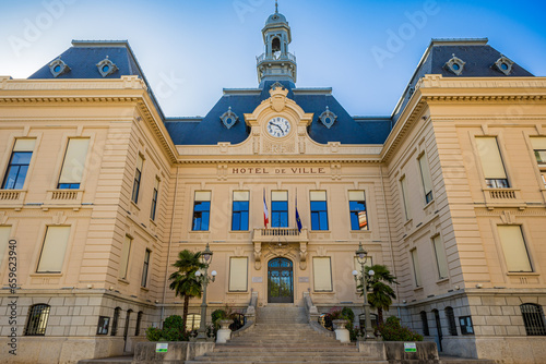 Mairie de Villefranche-sur-Saône photo