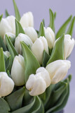 Flowers, tulips, bouquet of tulips