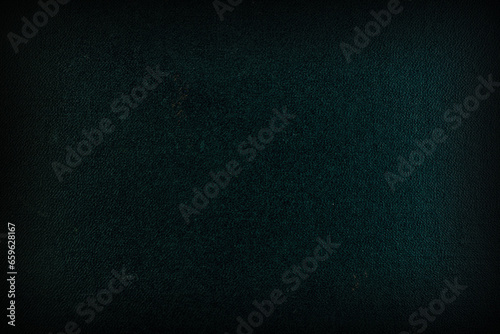 Beautiful blue background with leather texture