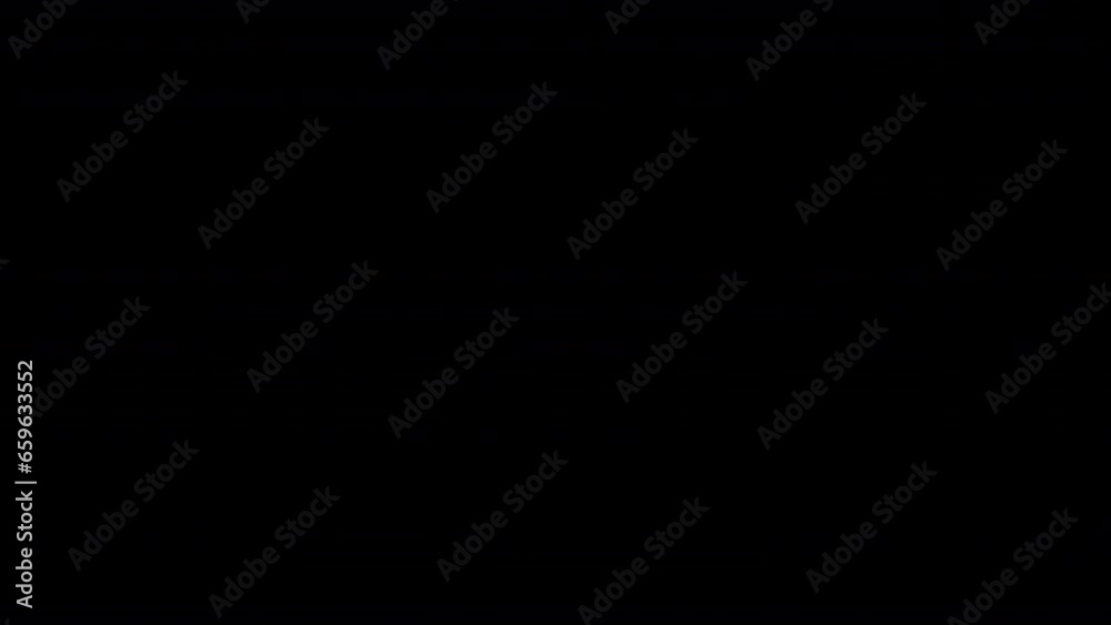 3D Arc Audio Reactive Equalizer D Blue Y50 Degrees Large VJ Loop Animation