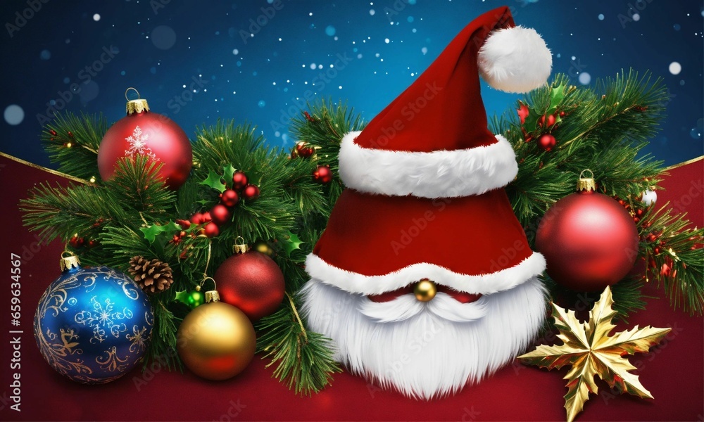 christmas tree and decorations christmas tree and decorations