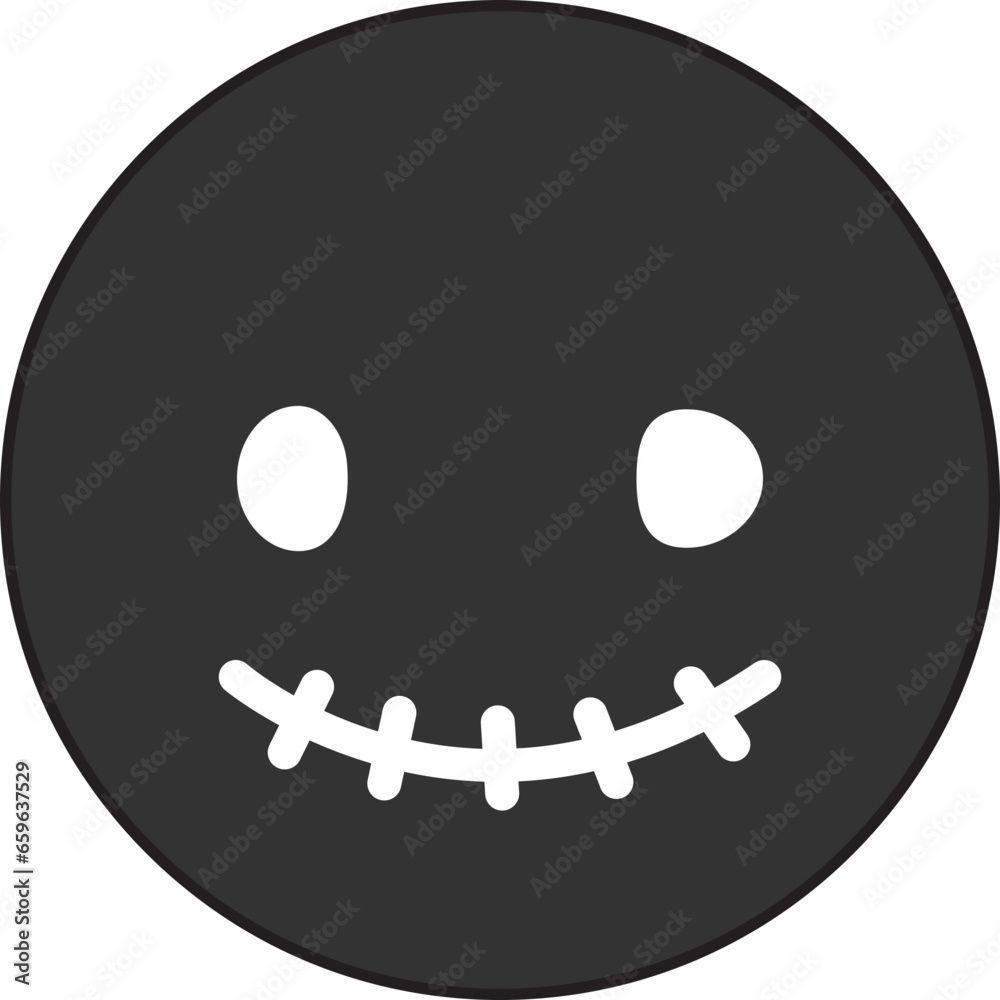 Halloween Ghost Icon
