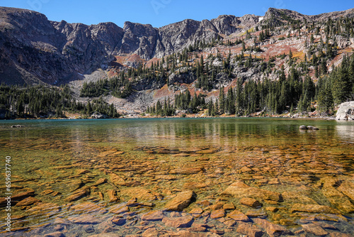 Forest Lakes - Rollinsville Colorado © Bernie Duhamel
