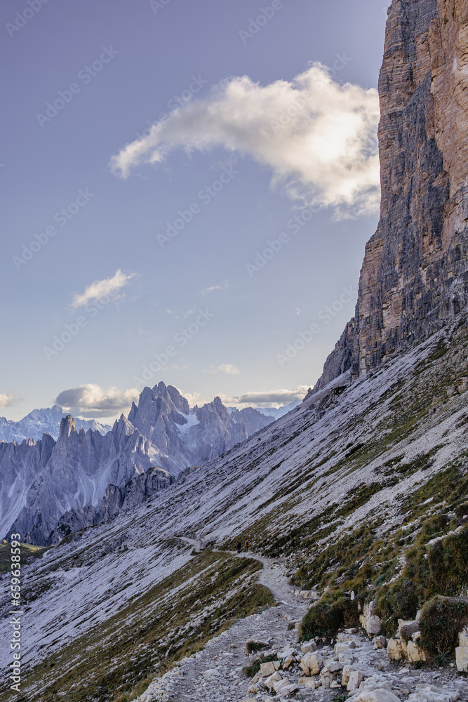 The Dolomites are not only a paradise for hikers, climbers, and outdoor enthusiasts but also a UNESCO World Heritage site, celebrated for their exceptional natural beauty and geological significance.