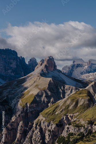 The Dolomites are not only a paradise for hikers, climbers, and outdoor enthusiasts but also a UNESCO World Heritage site, celebrated for their exceptional natural beauty and geological significance.