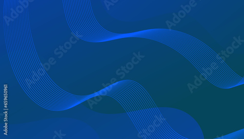 abstract light blue background