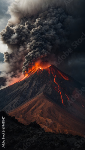 volcano etna sicily country © Amir Bajric