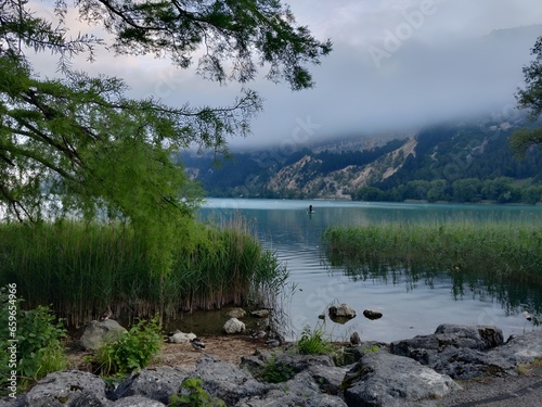 Lac Nantua photo