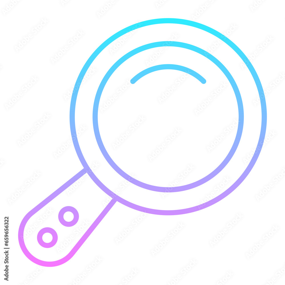 Transpency Gradient Icon