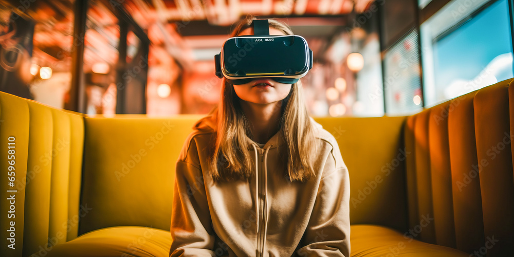 VR without reality VR without reality
