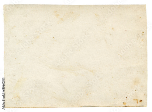 Retro photo paper texture. Old antique sheet paper texture. Announcement board. Recycle vintage paper background. Aged and yellowed wallpaper.	