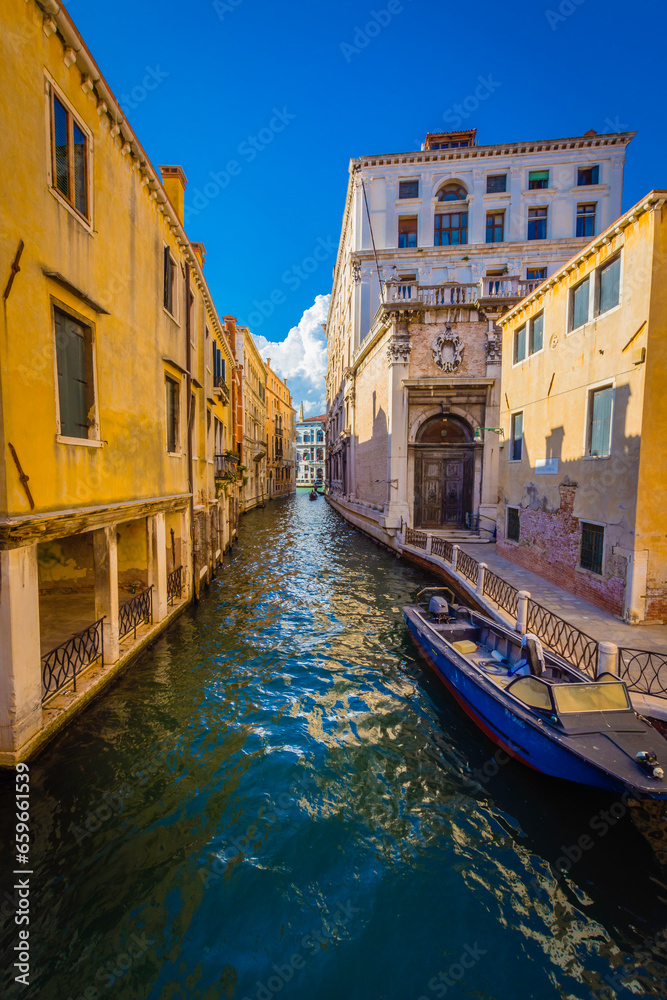 Fototapeta premium Venezia - Italia