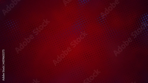 Comic Book Background - Red, 4k, 60fps