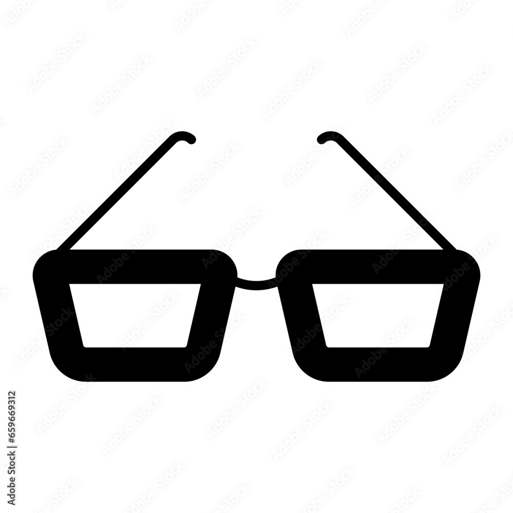 Scientist Glyph Icon Scientist Glyph Icon