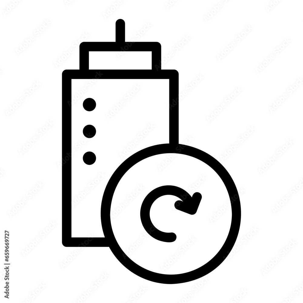 refresh data