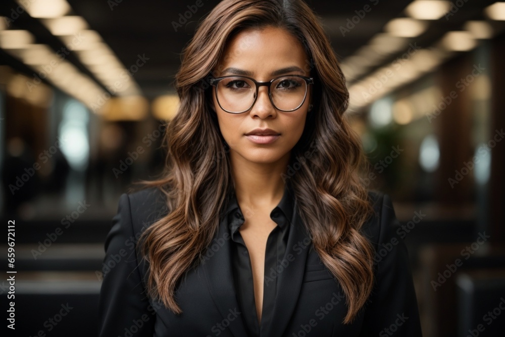 Trailblazing Professional: The Modern Businesswoman Trailblazing Professional: The Modern Businesswoman
