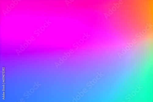 Abstract Blurred colorful gradient background. Beautiful wave backdrop. Vector illustration for your graphic design, banner, poster, card or wallpaper, theme