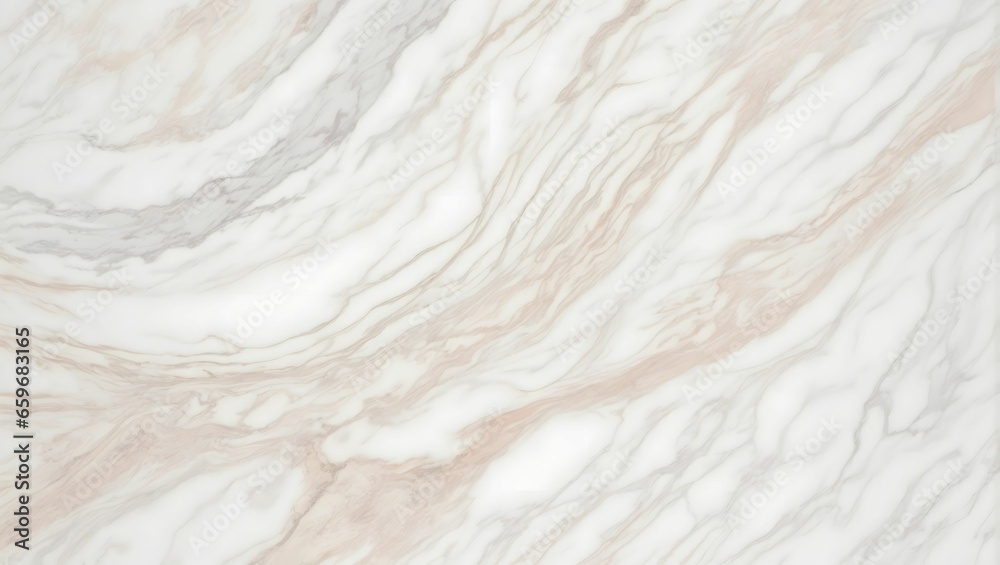 Obraz premium Cloudy Marble Texture Marble Texture Background Surface Wallpaper Marble Pattern Background AI Generative