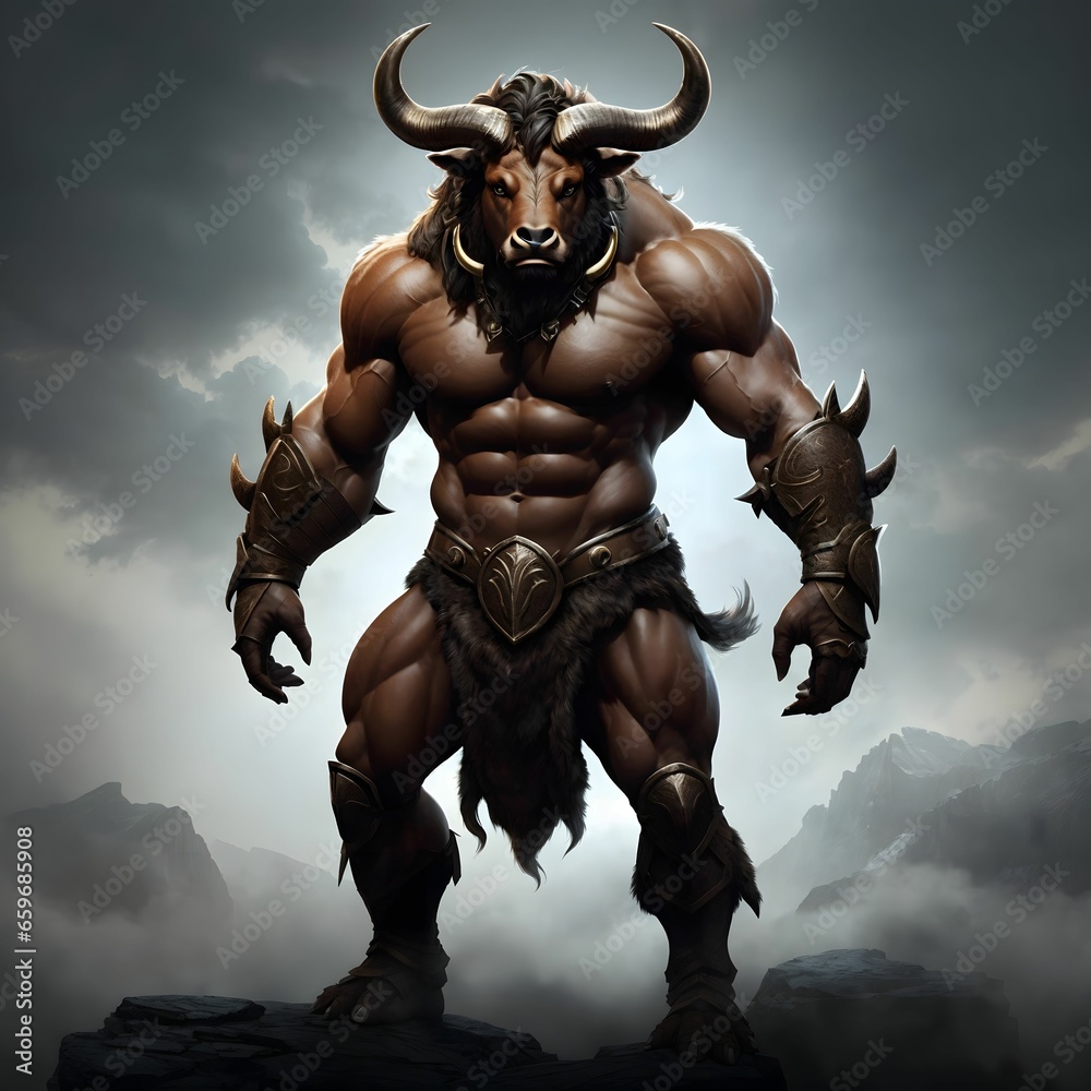 Fantasy Cartoon Character Illustration AI Generative Fantasy Cartoon Character Illustration AI Generative