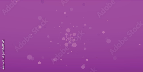 Background with bubbles, creative, abstract, purple background to apply as your design background.