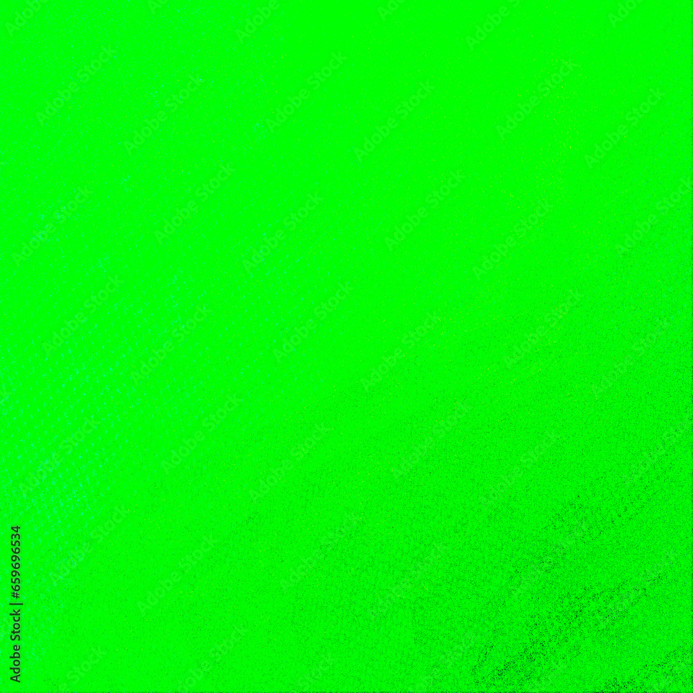 Bright green square background with copy space for text or image, Usable for banner, poster, cover, Ad, events, party, sale, celebrations, and various design works Bright green square background with copy space for text or image, Usable for banner, poster, cover, Ad, events, party, sale, celebrations, and various design works