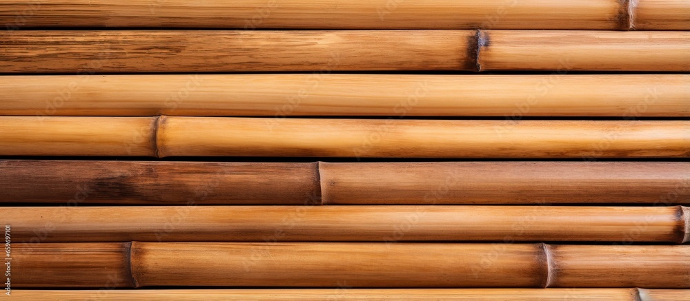 Texture of bamboo wood Texture of bamboo wood