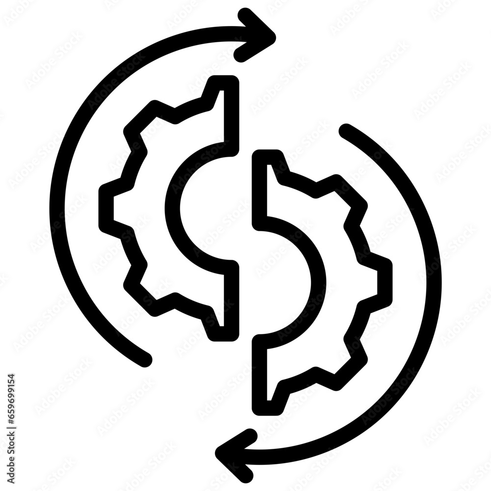 Problem Outline Icon Problem Outline Icon