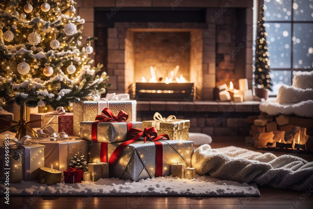 The Christmas Gifts