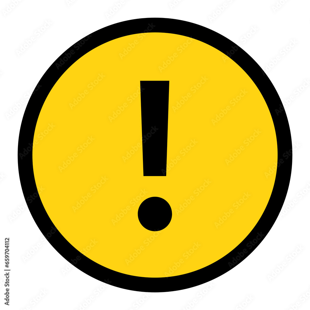 Warning sign, symbol Transparent PNG icon. Caution and danger sign png Warning sign, symbol Transparent PNG icon. Caution and danger sign png