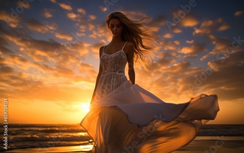 Stunning photography of a b...