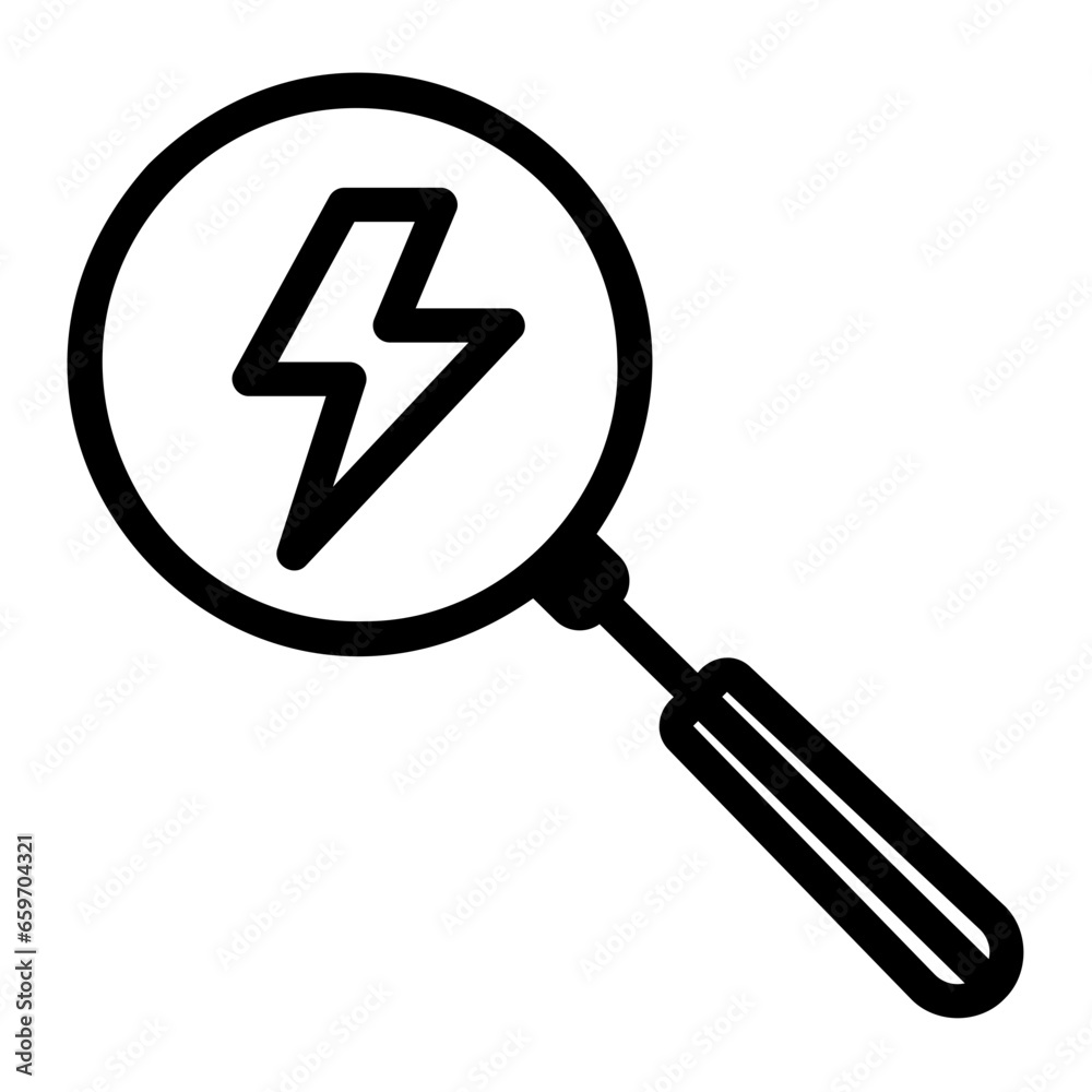 energy research icon