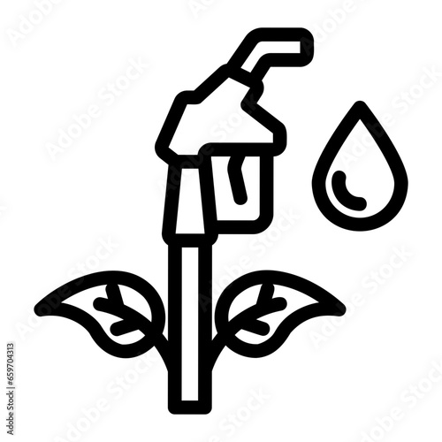biofuel icon