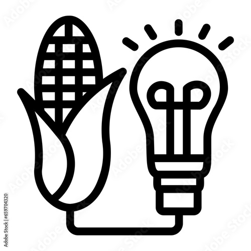 biomass icon