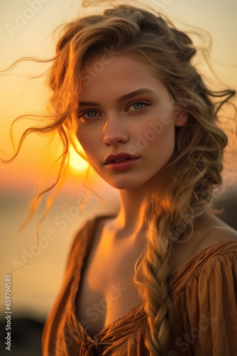 Stunning photography of a b...