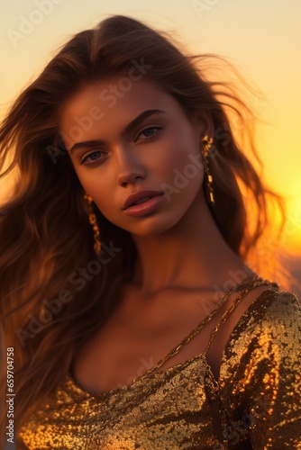 Stunning photography of a b...