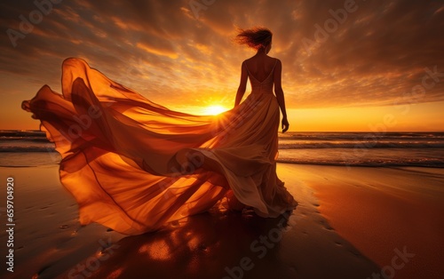 Stunning photography of a b...