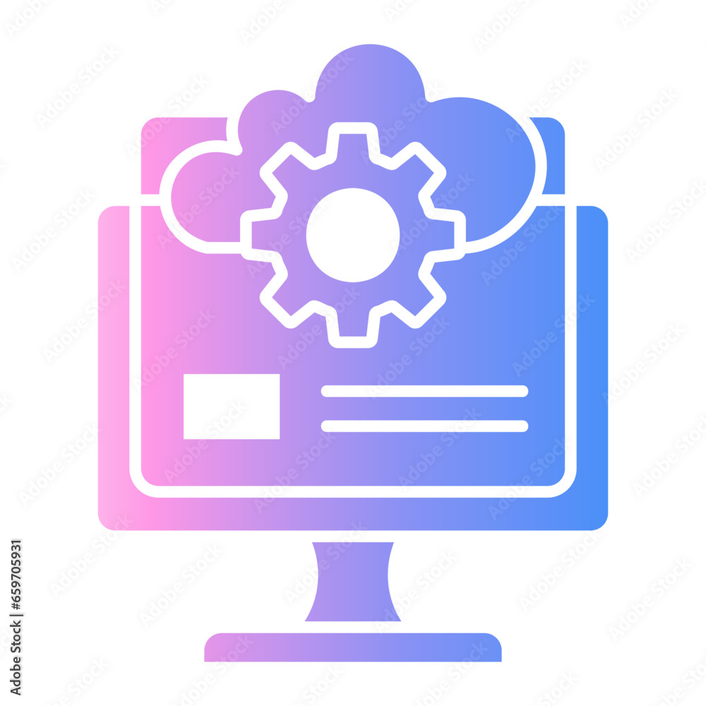 online platform icon online platform icon